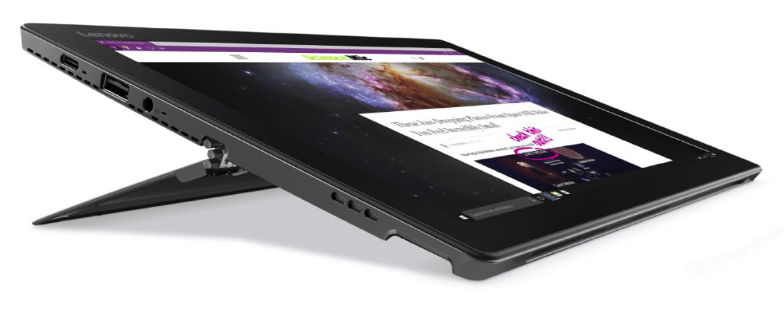 ⭕️ Lenovo MIIX 520 8世代 i5/8GB/256GB SSD Lenovo Miix 520-12IKB 12-Inch Tablet-PC - (Black) (Intel Core i5